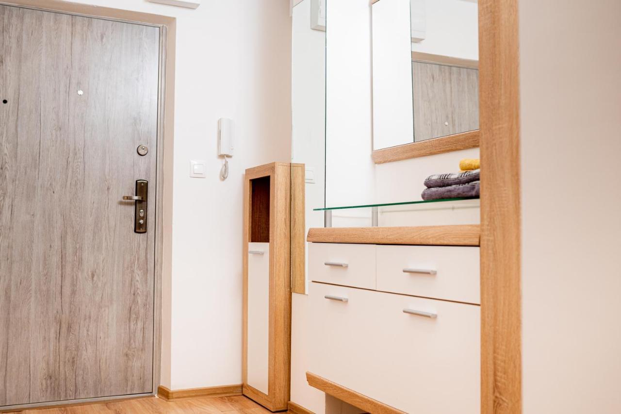 Nice Flat In City Kassa Kültér fotó