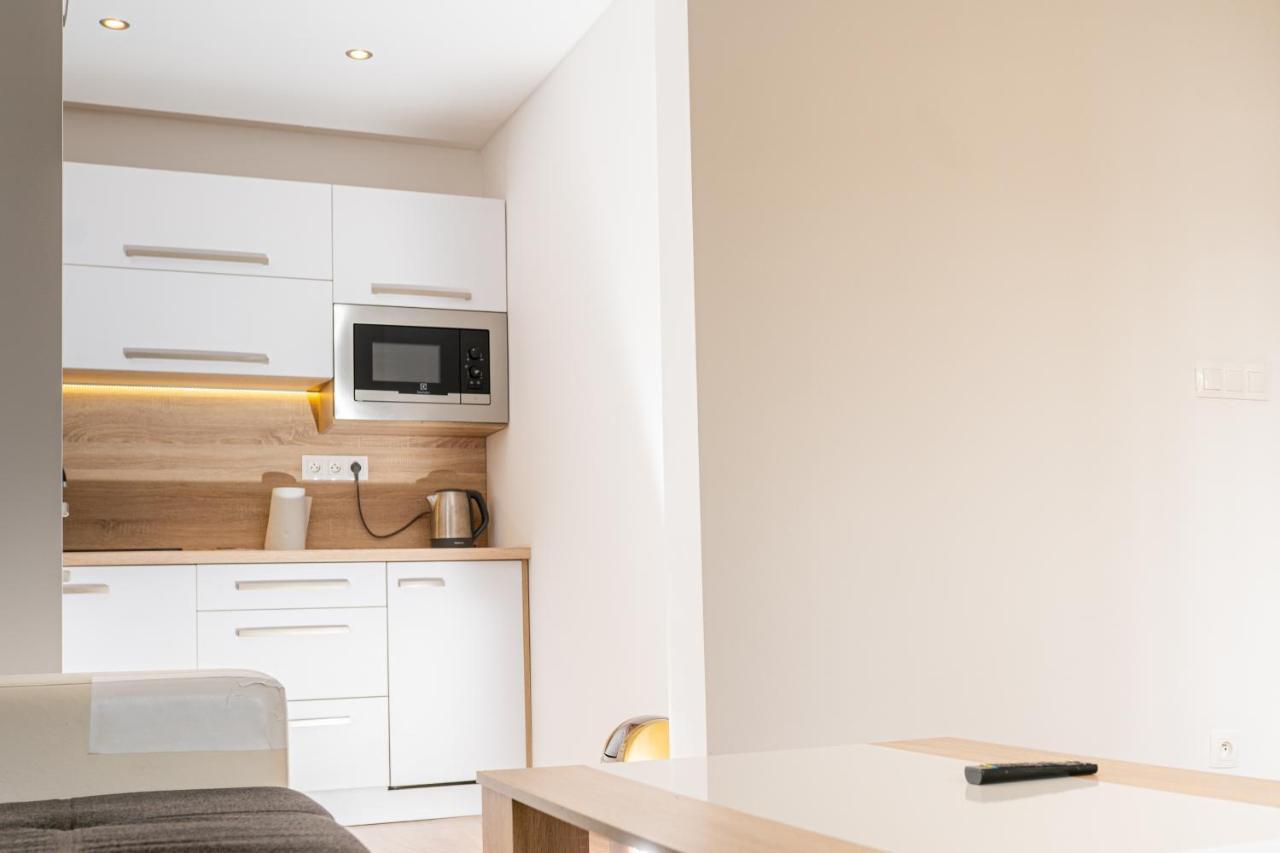 Nice Flat In City Kassa Kültér fotó