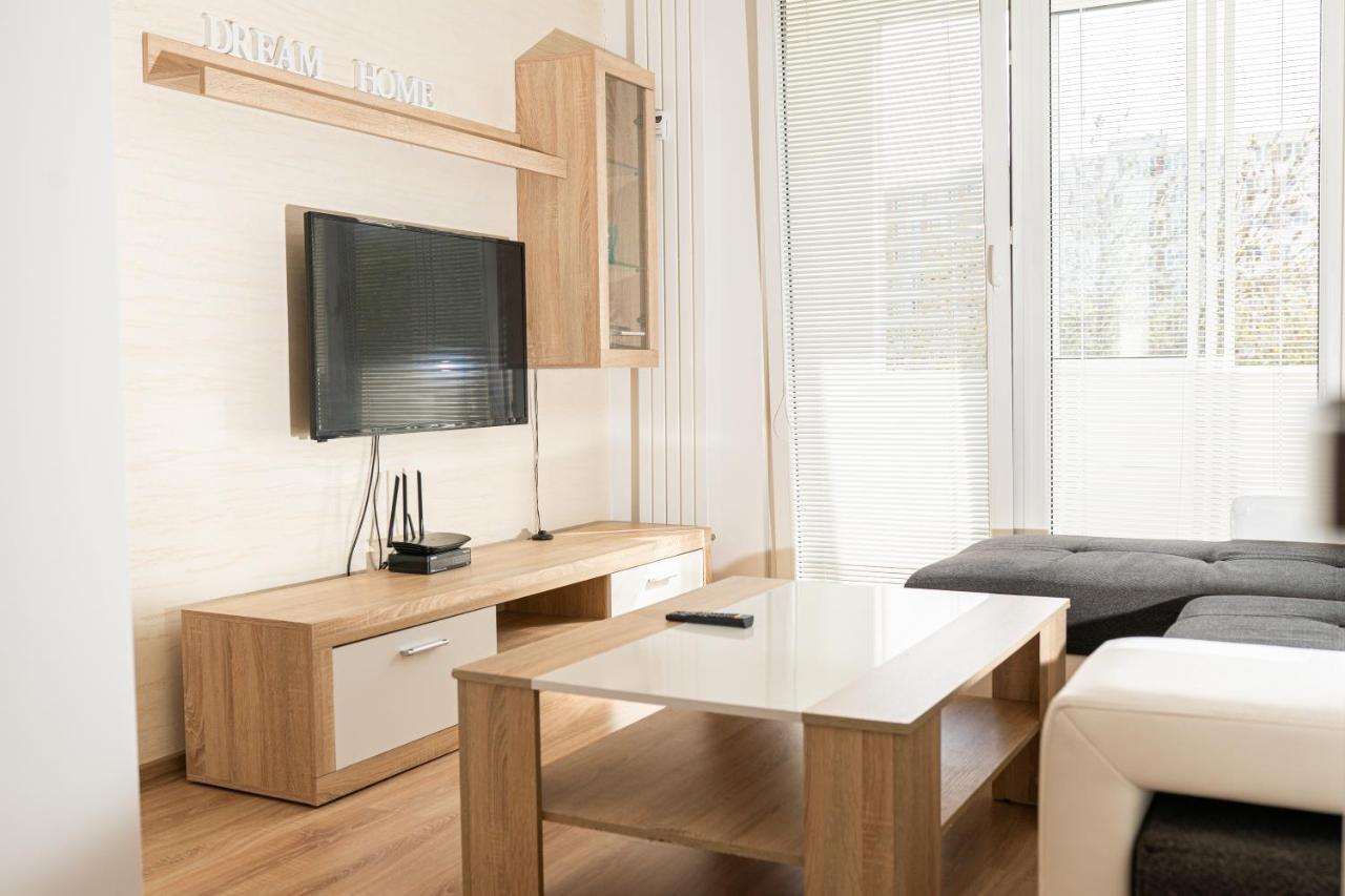 Nice Flat In City Kassa Kültér fotó